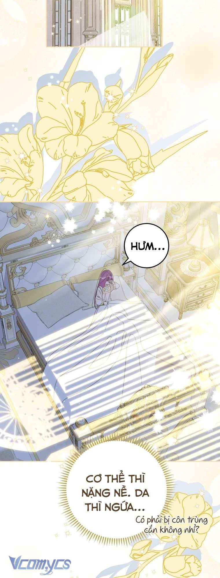 Người Vợ Hắc Ám Của Cậu Chồng Nhỏ Chapter 8 - 15