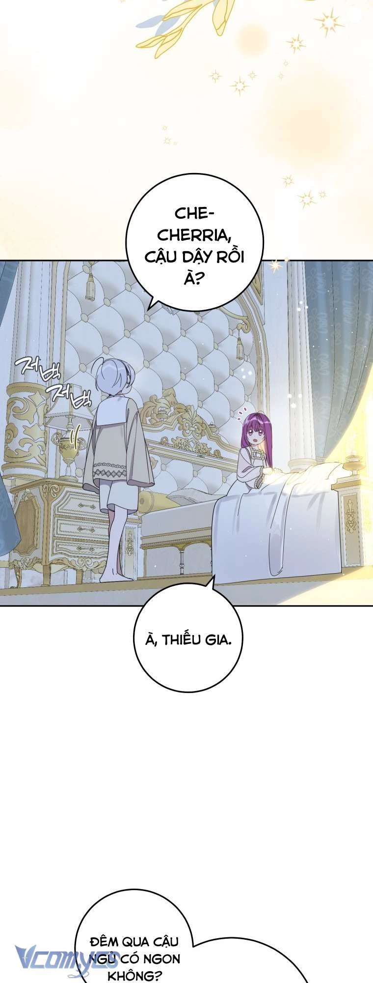 Người Vợ Hắc Ám Của Cậu Chồng Nhỏ Chapter 8 - 16