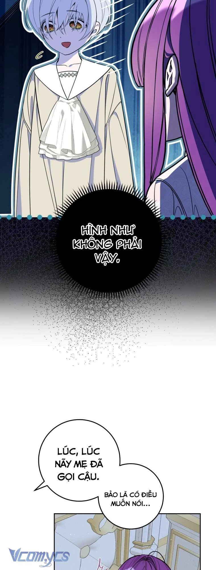 Người Vợ Hắc Ám Của Cậu Chồng Nhỏ Chapter 8 - 18