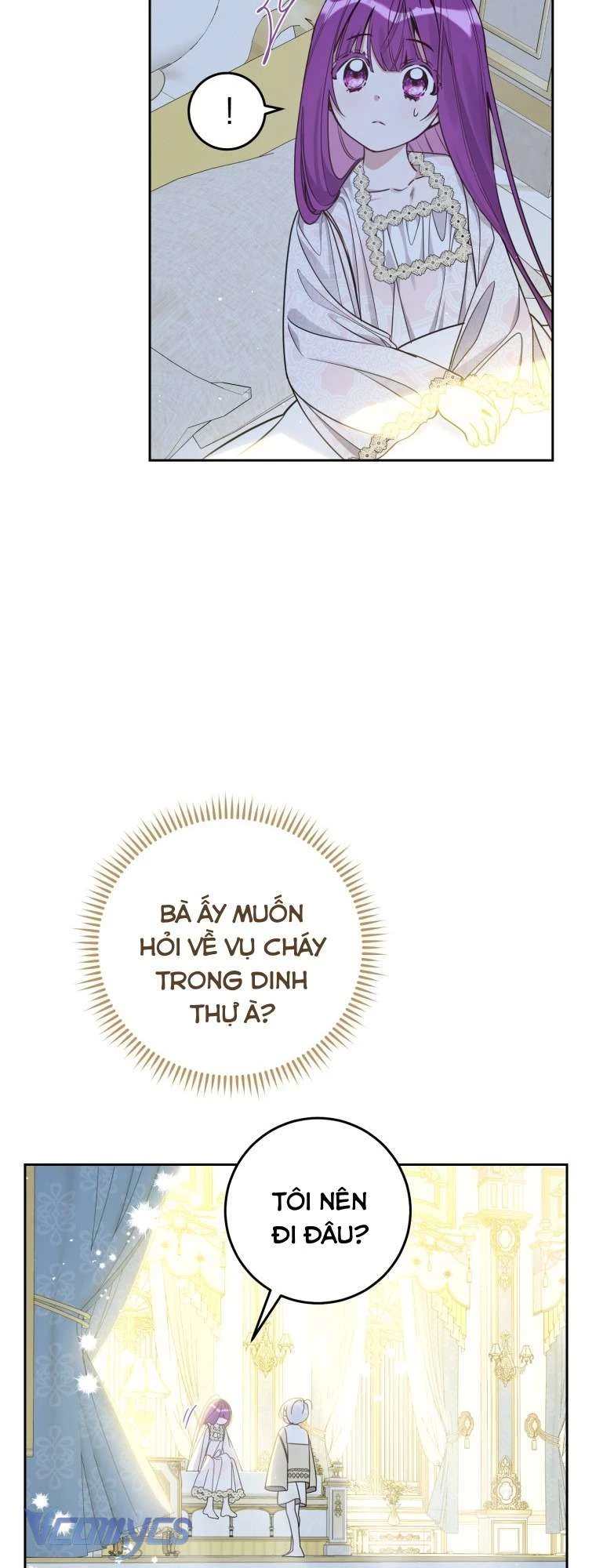 Người Vợ Hắc Ám Của Cậu Chồng Nhỏ Chapter 8 - 19