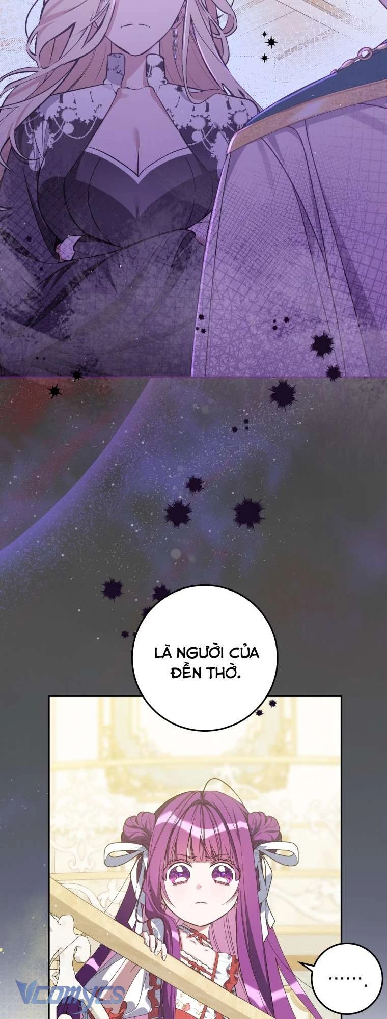 Người Vợ Hắc Ám Của Cậu Chồng Nhỏ Chapter 8 - 24