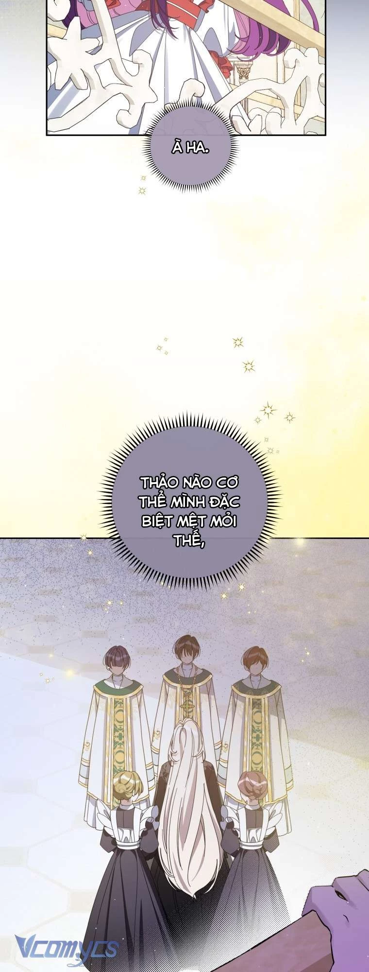 Người Vợ Hắc Ám Của Cậu Chồng Nhỏ Chapter 8 - 25