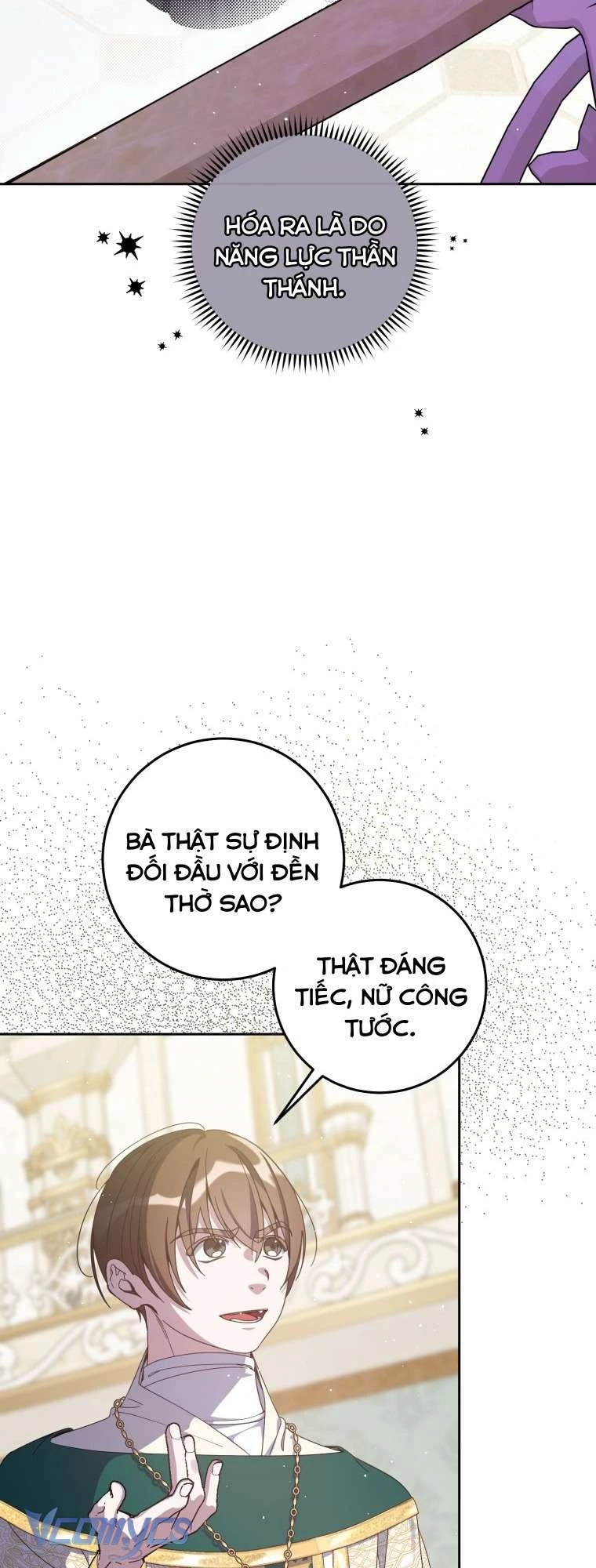 Người Vợ Hắc Ám Của Cậu Chồng Nhỏ Chapter 8 - 26