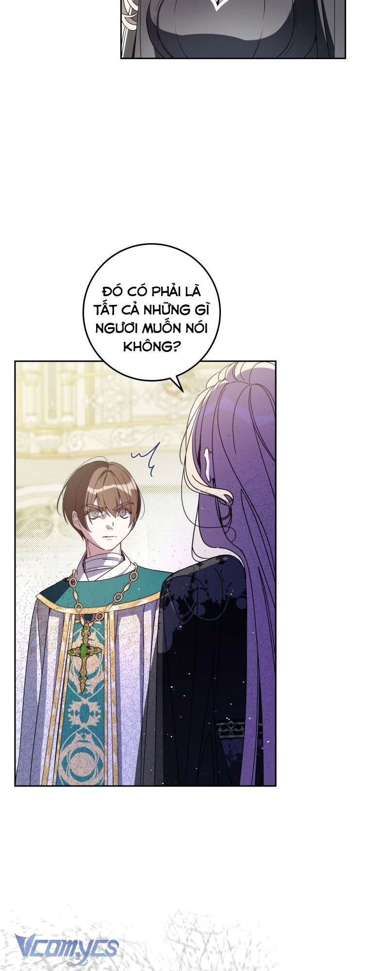 Người Vợ Hắc Ám Của Cậu Chồng Nhỏ Chapter 8 - 28