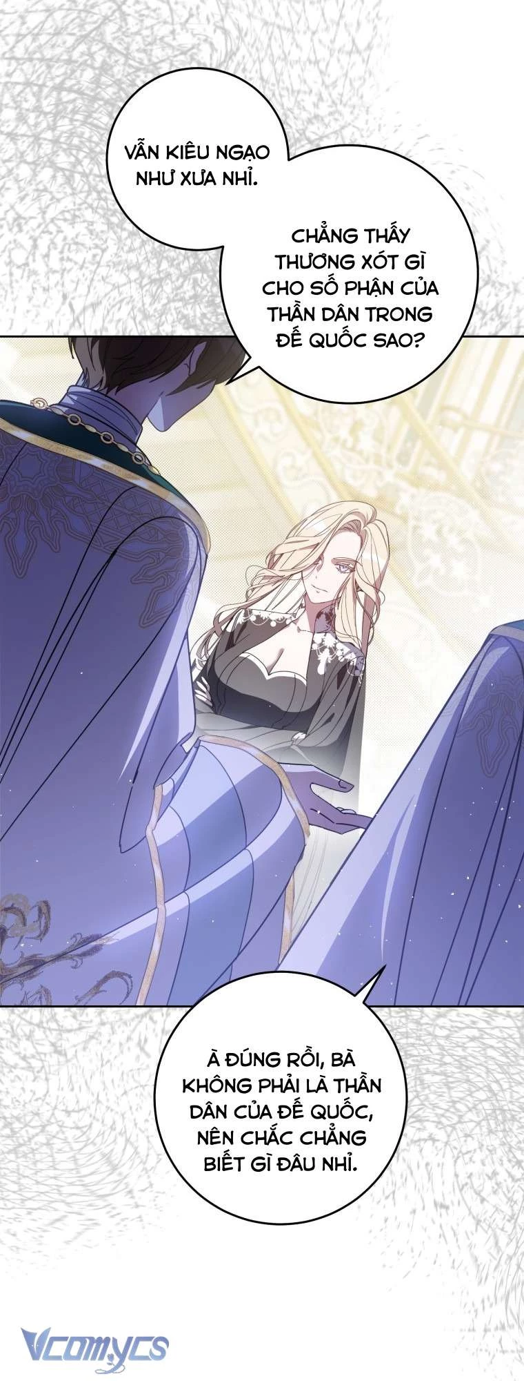 Người Vợ Hắc Ám Của Cậu Chồng Nhỏ Chapter 8 - 29