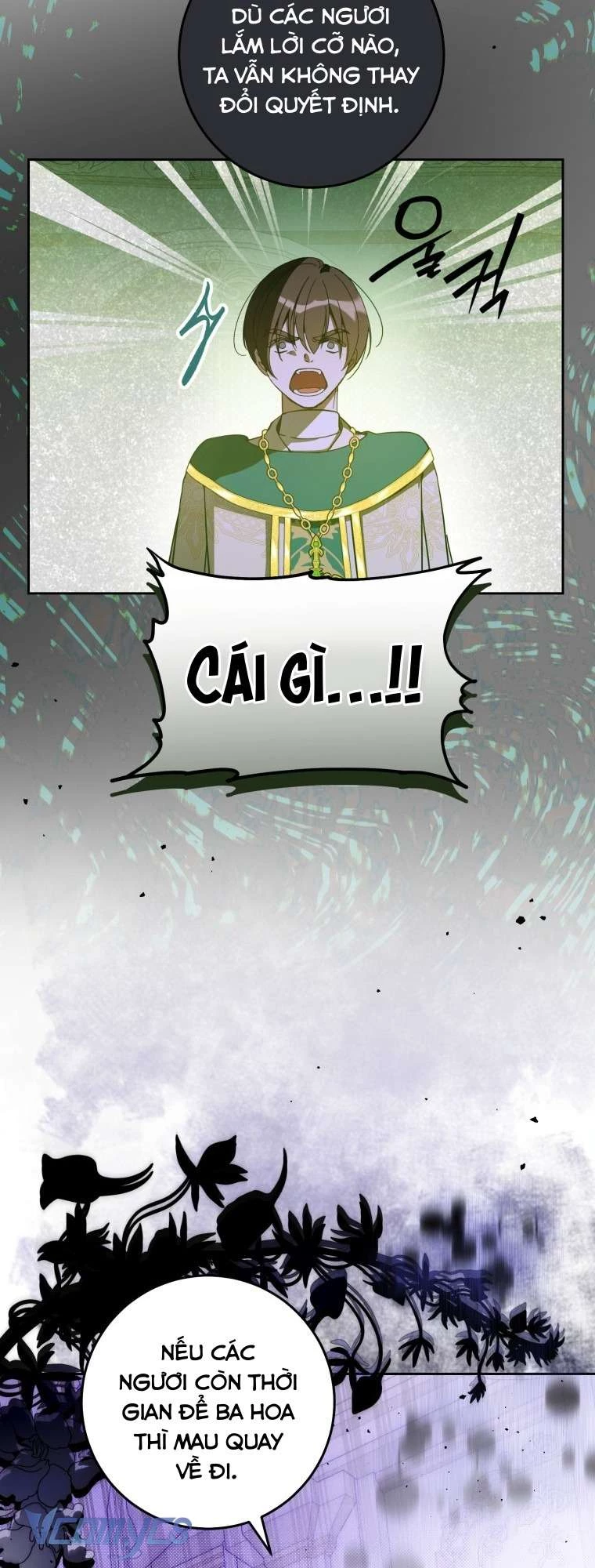 Người Vợ Hắc Ám Của Cậu Chồng Nhỏ Chapter 8 - 31