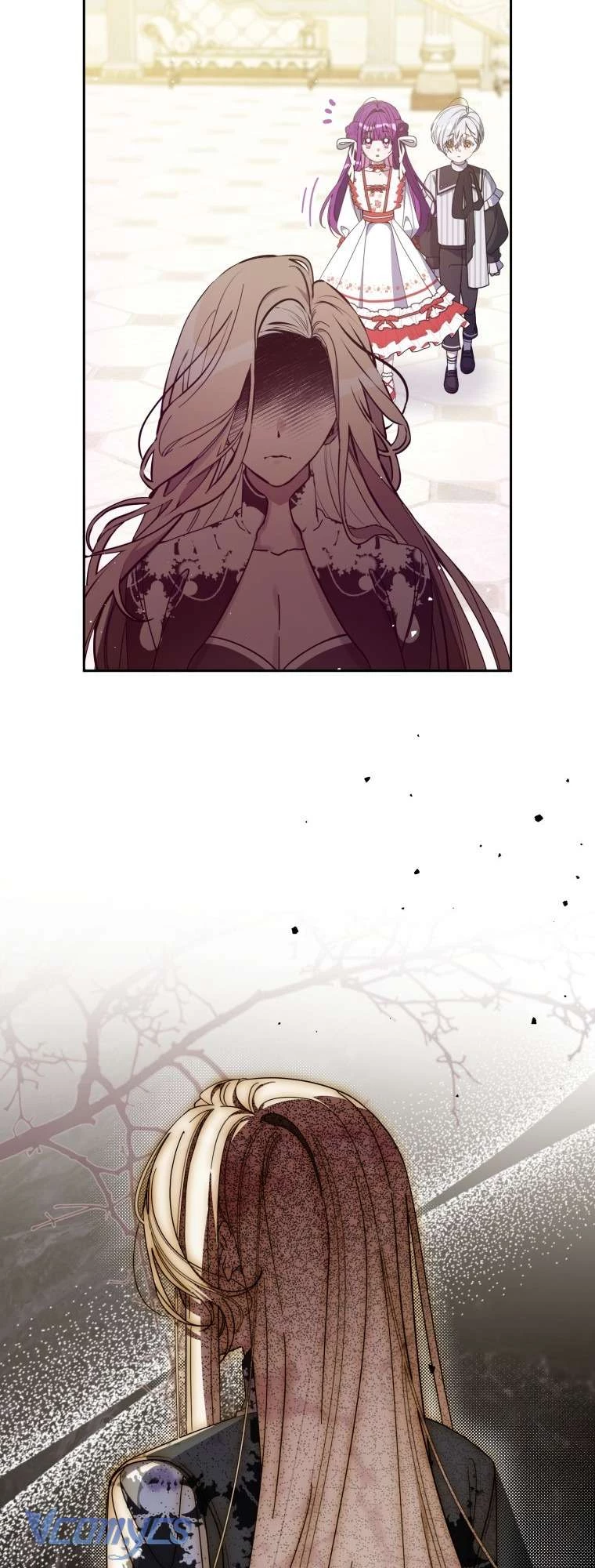 Người Vợ Hắc Ám Của Cậu Chồng Nhỏ Chapter 8 - 34