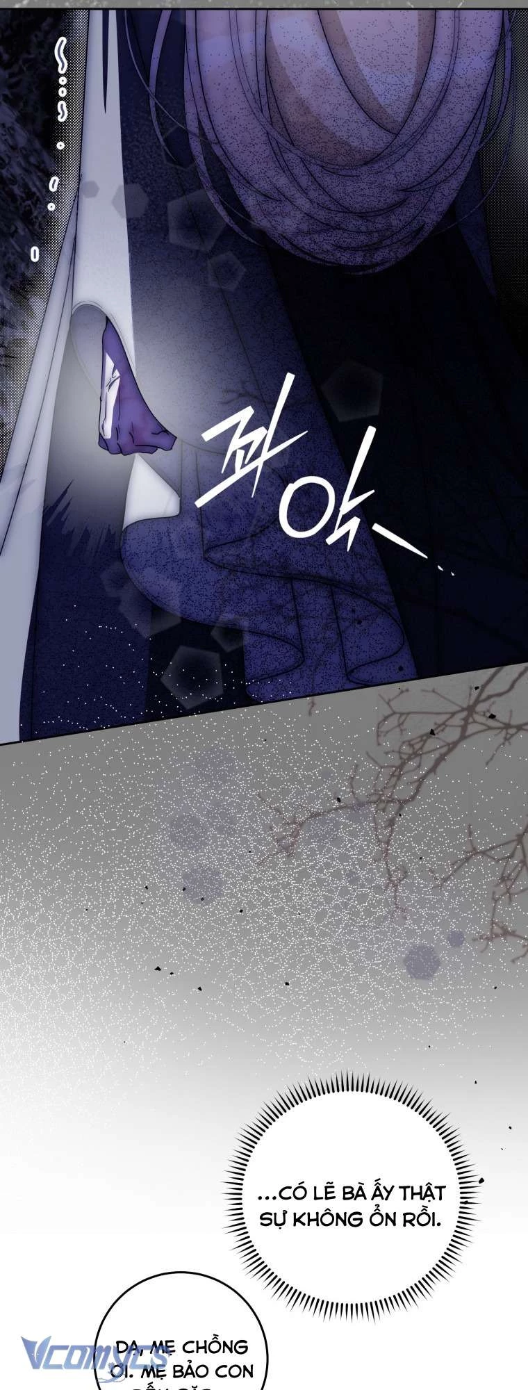 Người Vợ Hắc Ám Của Cậu Chồng Nhỏ Chapter 8 - 36