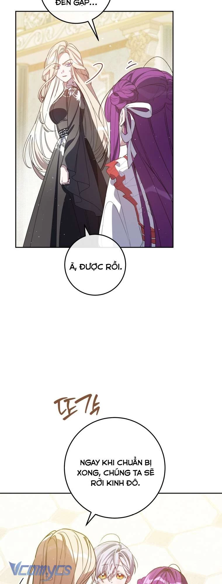 Người Vợ Hắc Ám Của Cậu Chồng Nhỏ Chapter 8 - 37