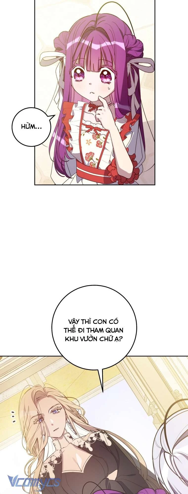 Người Vợ Hắc Ám Của Cậu Chồng Nhỏ Chapter 8 - 39