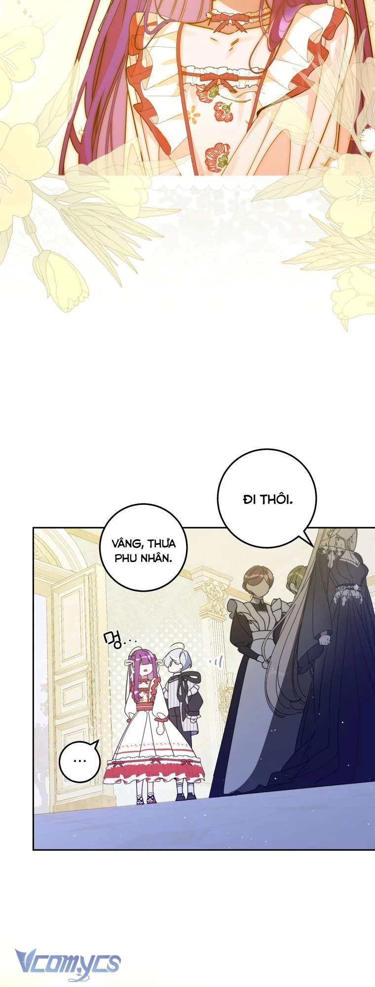 Người Vợ Hắc Ám Của Cậu Chồng Nhỏ Chapter 8 - 42