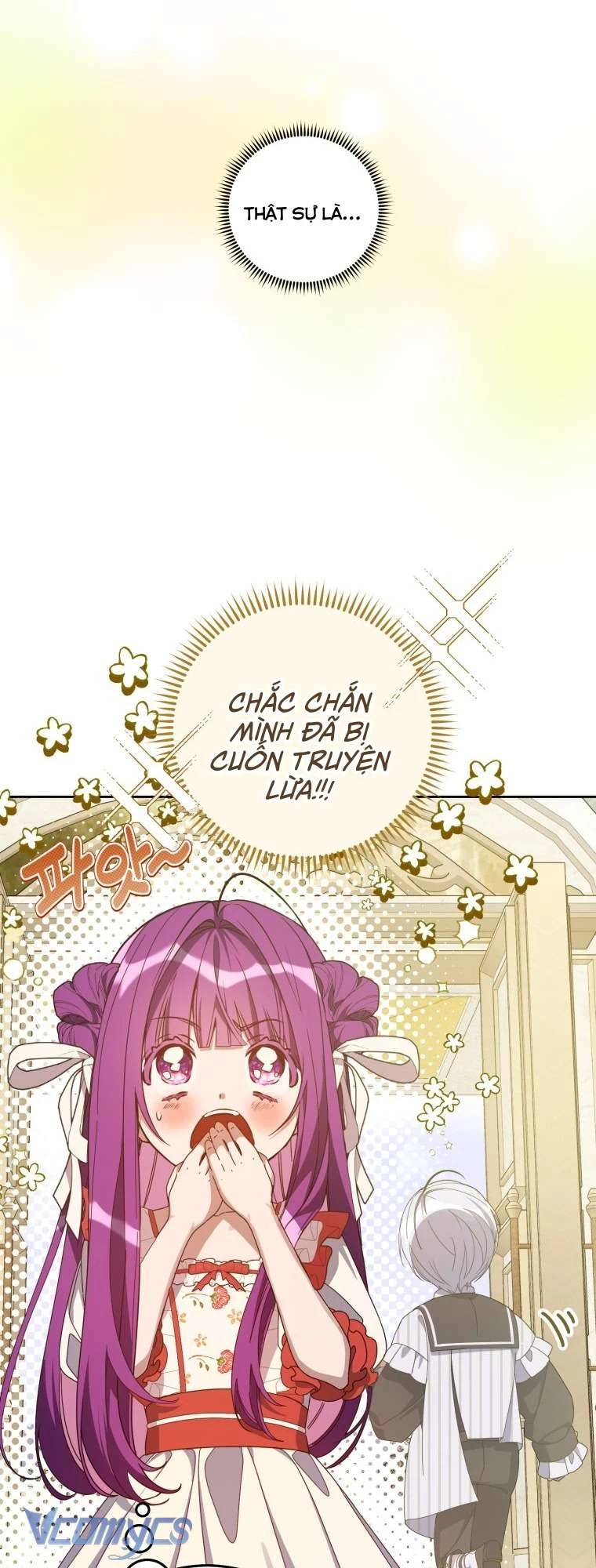 Người Vợ Hắc Ám Của Cậu Chồng Nhỏ Chapter 8 - 44