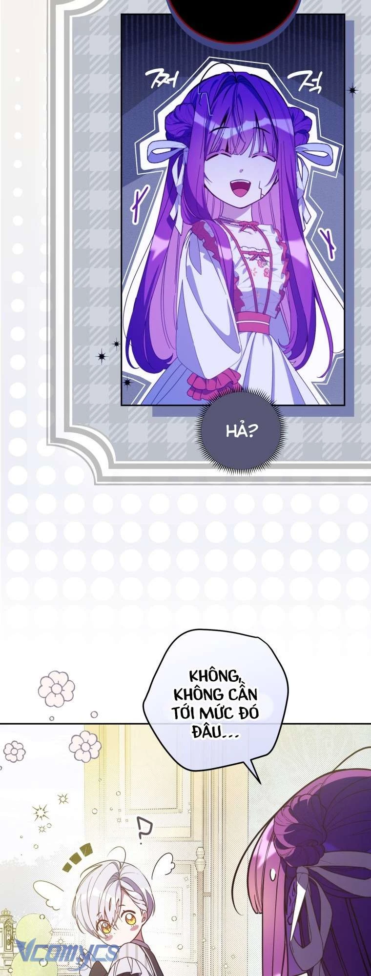 Người Vợ Hắc Ám Của Cậu Chồng Nhỏ Chapter 8 - 47