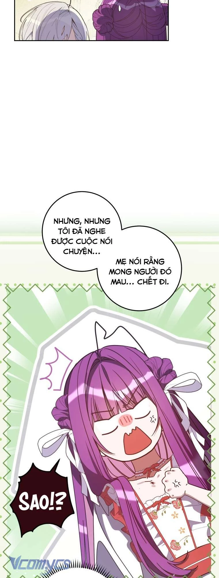 Người Vợ Hắc Ám Của Cậu Chồng Nhỏ Chapter 8 - 49