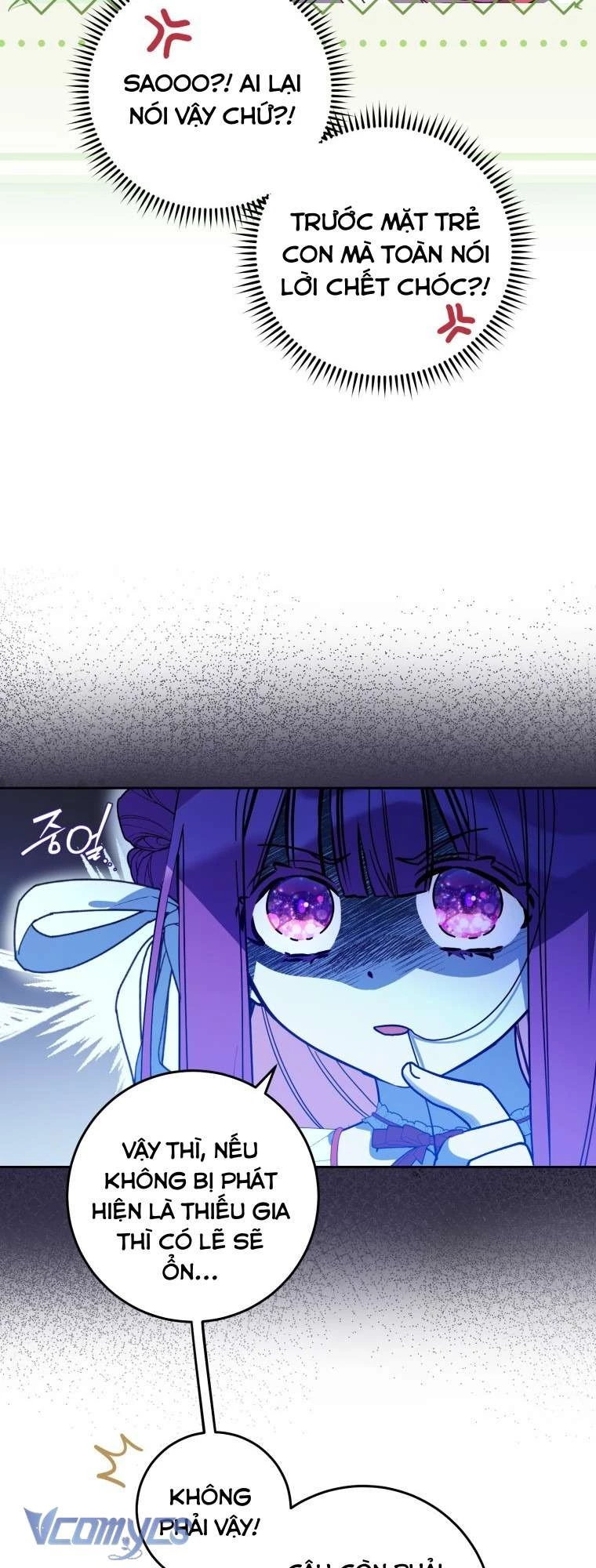 Người Vợ Hắc Ám Của Cậu Chồng Nhỏ Chapter 8 - 50