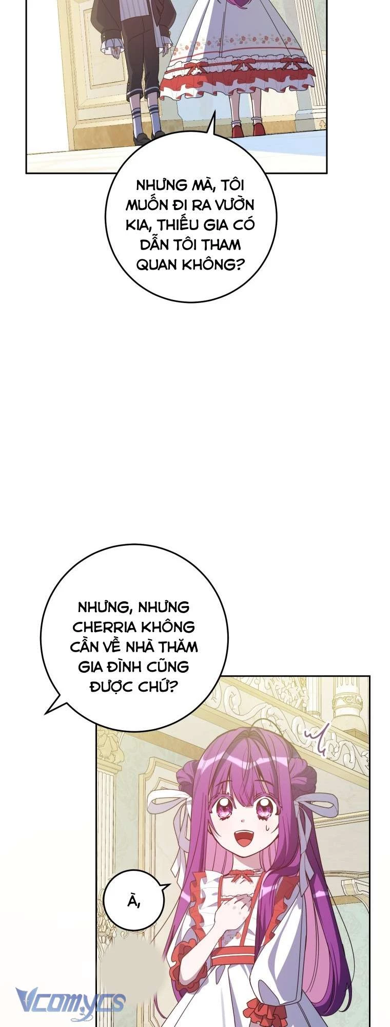 Người Vợ Hắc Ám Của Cậu Chồng Nhỏ Chapter 8 - 52