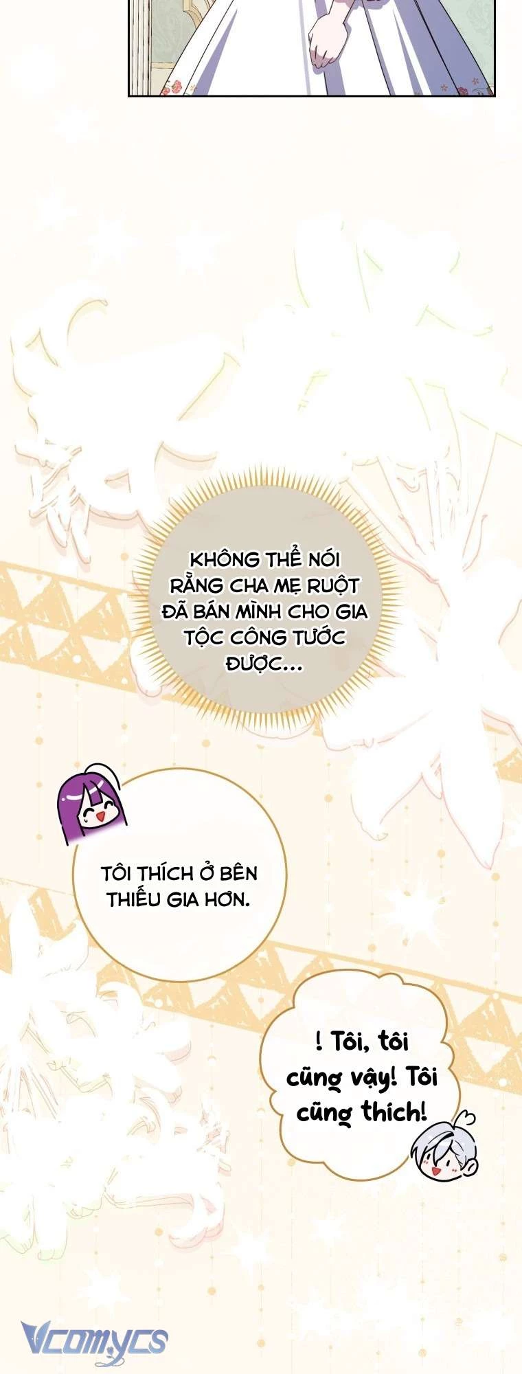 Người Vợ Hắc Ám Của Cậu Chồng Nhỏ Chapter 8 - 53