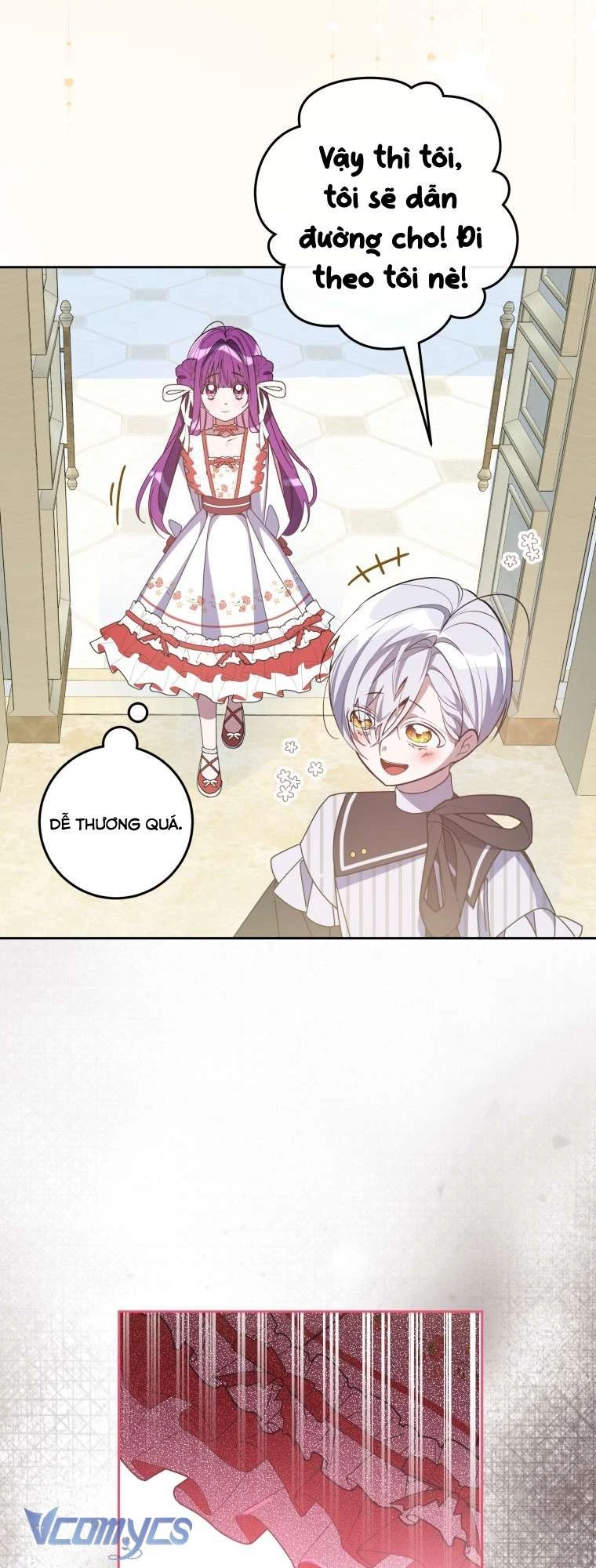 Người Vợ Hắc Ám Của Cậu Chồng Nhỏ Chapter 8 - 54