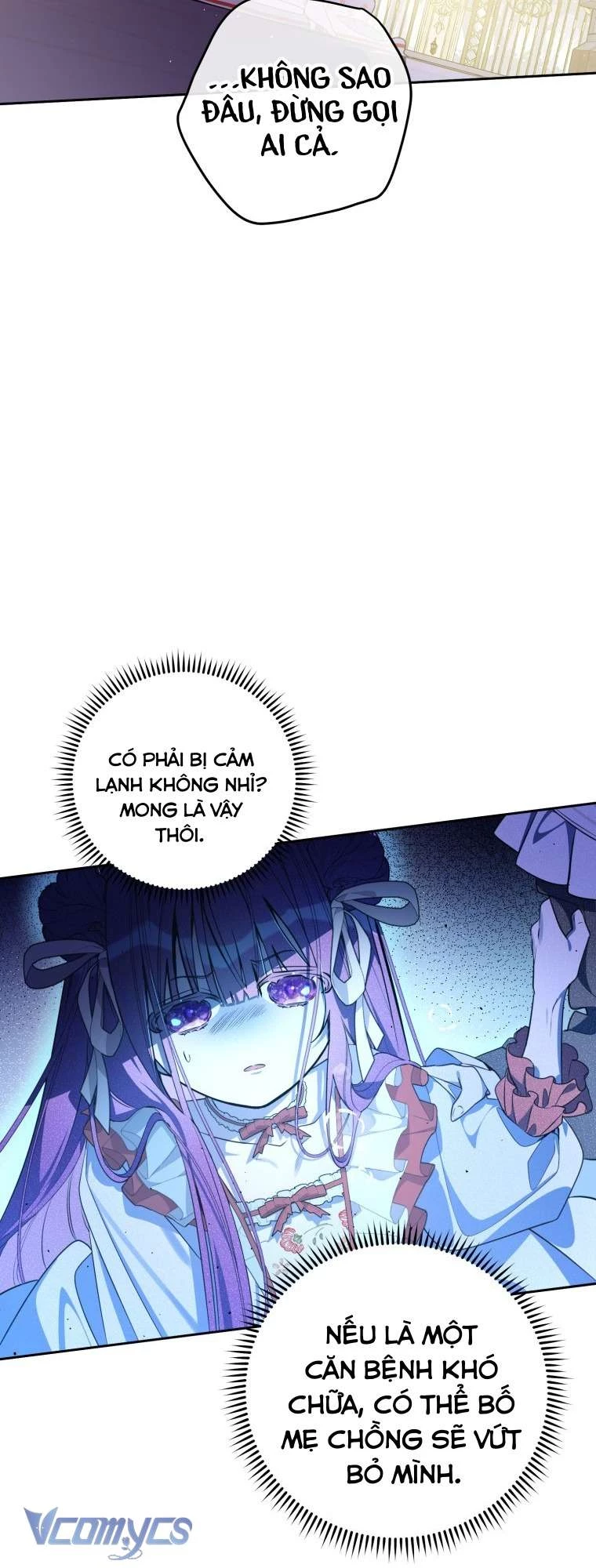 Người Vợ Hắc Ám Của Cậu Chồng Nhỏ Chapter 8 - 57