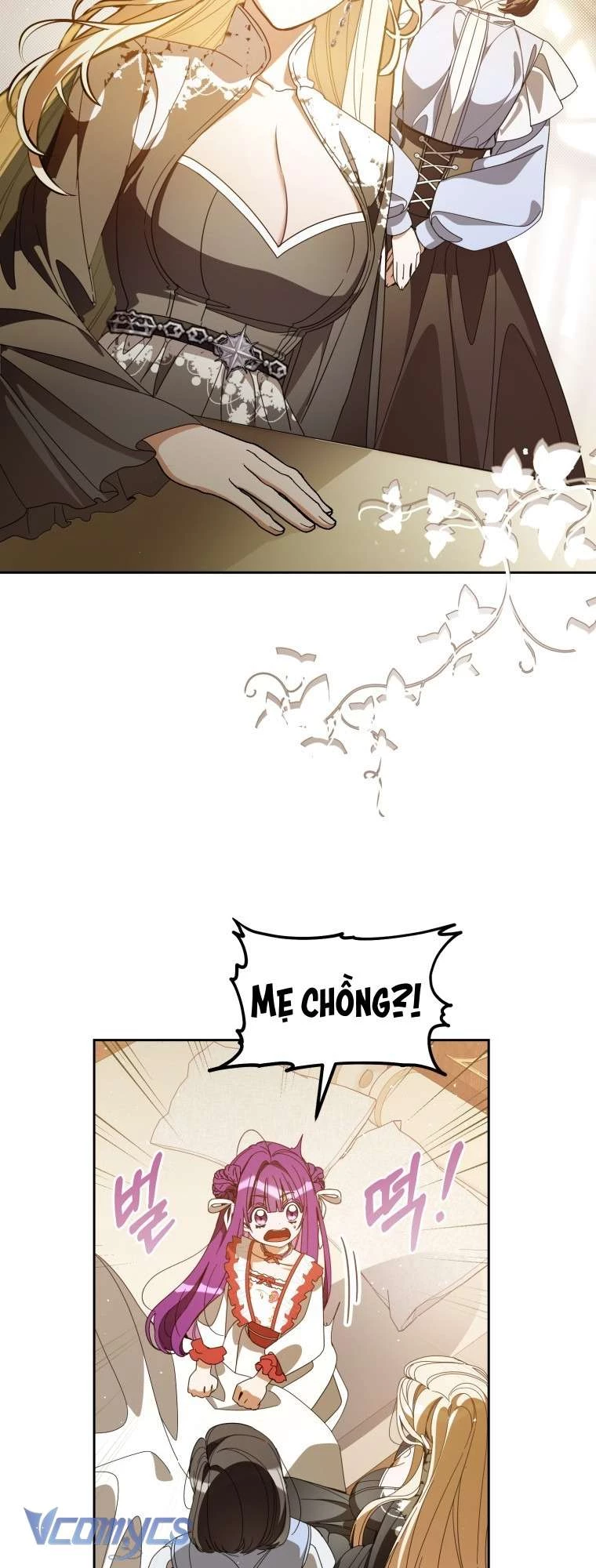 Người Vợ Hắc Ám Của Cậu Chồng Nhỏ Chapter 9 - 2