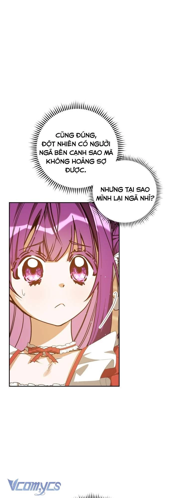 Người Vợ Hắc Ám Của Cậu Chồng Nhỏ Chapter 9 - 6