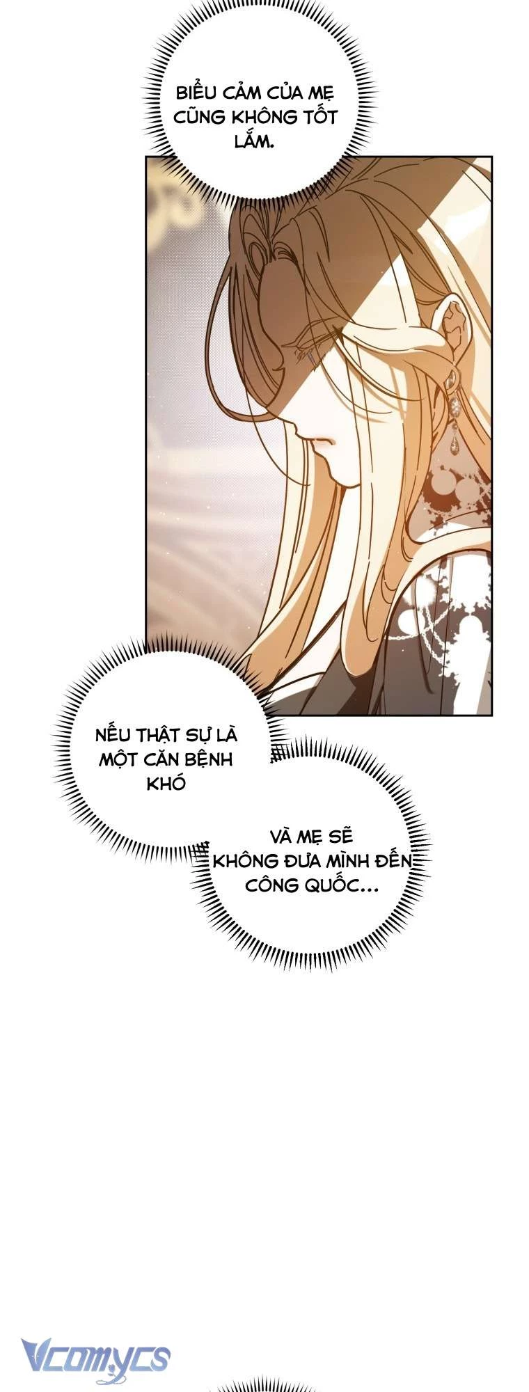 Người Vợ Hắc Ám Của Cậu Chồng Nhỏ Chapter 9 - 7