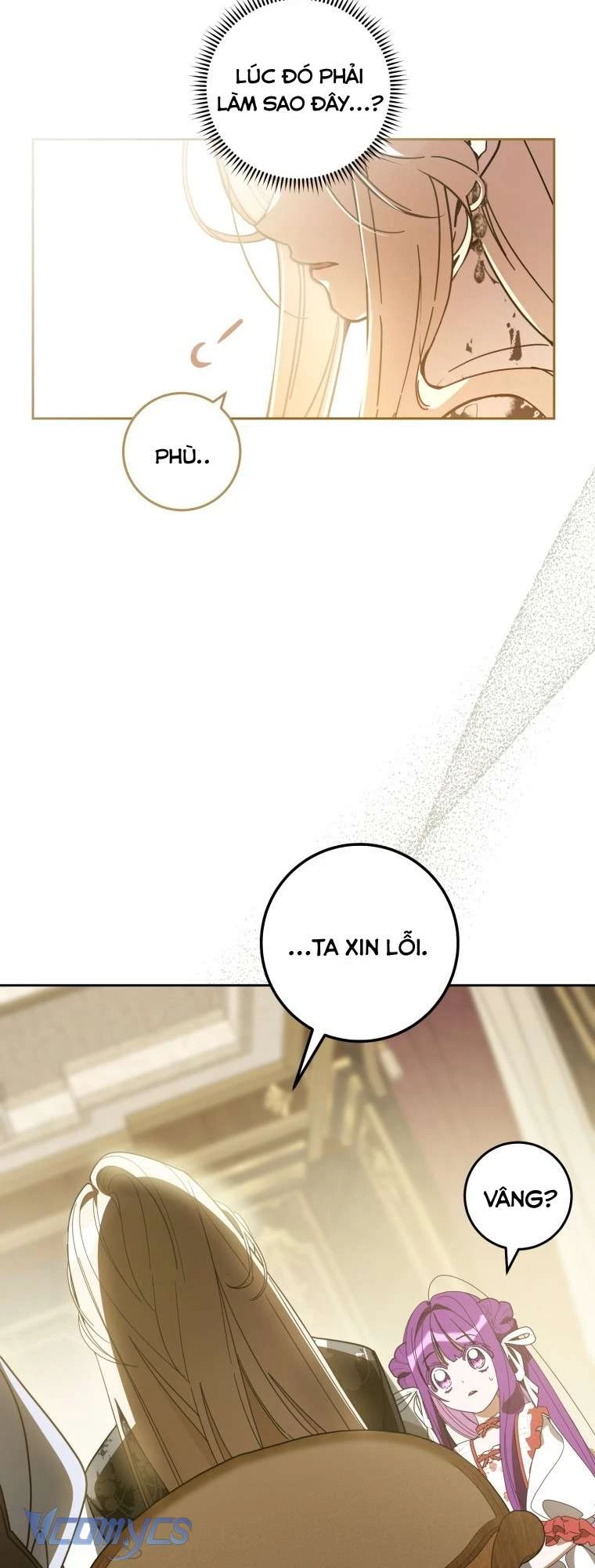 Người Vợ Hắc Ám Của Cậu Chồng Nhỏ Chapter 9 - 8