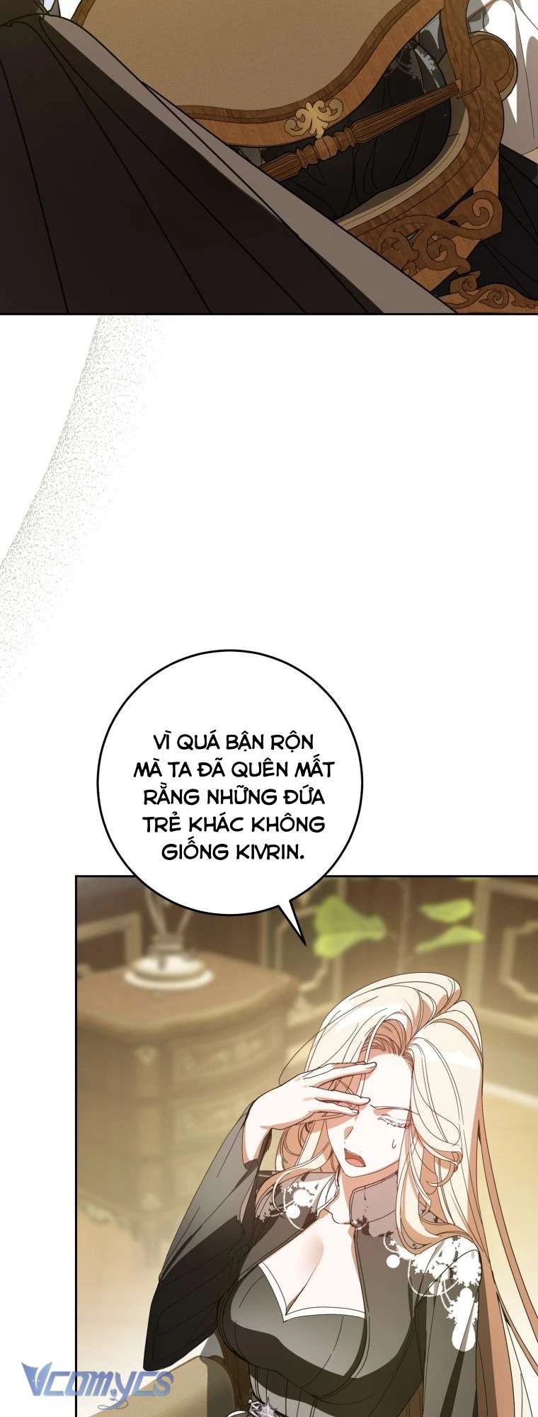 Người Vợ Hắc Ám Của Cậu Chồng Nhỏ Chapter 9 - 9