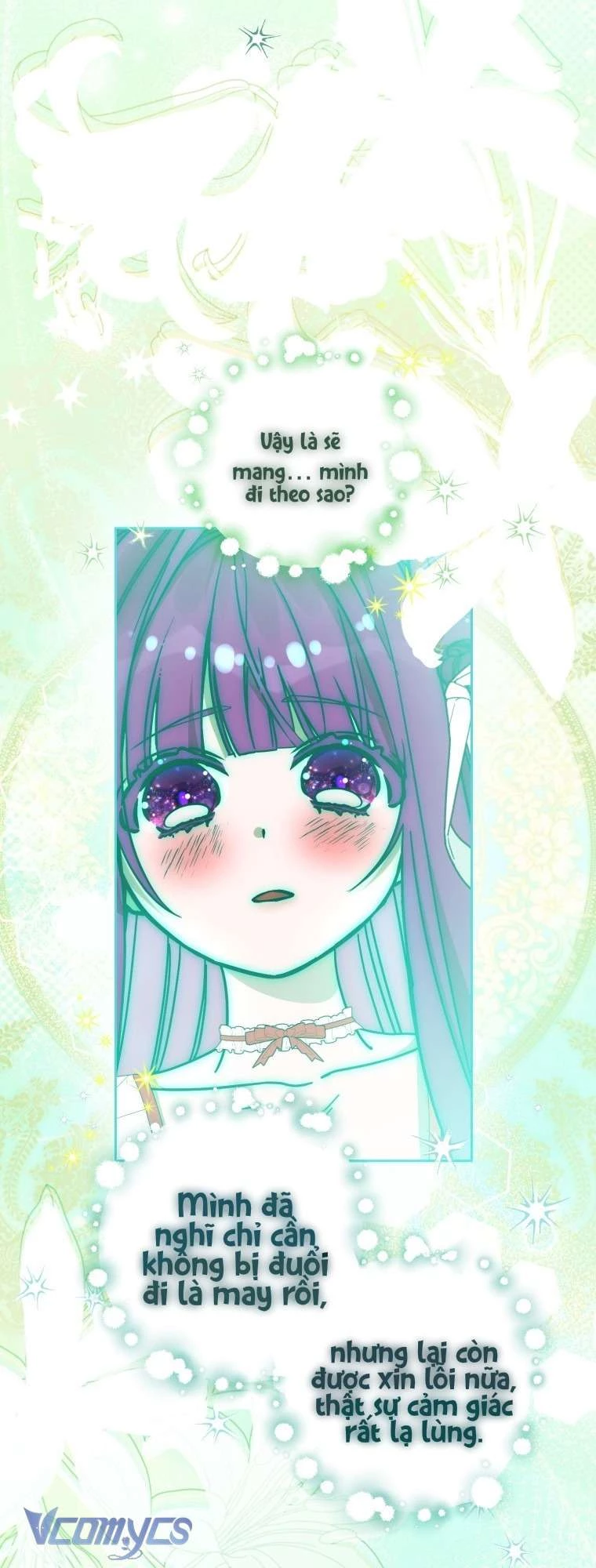 Người Vợ Hắc Ám Của Cậu Chồng Nhỏ Chapter 9 - 11