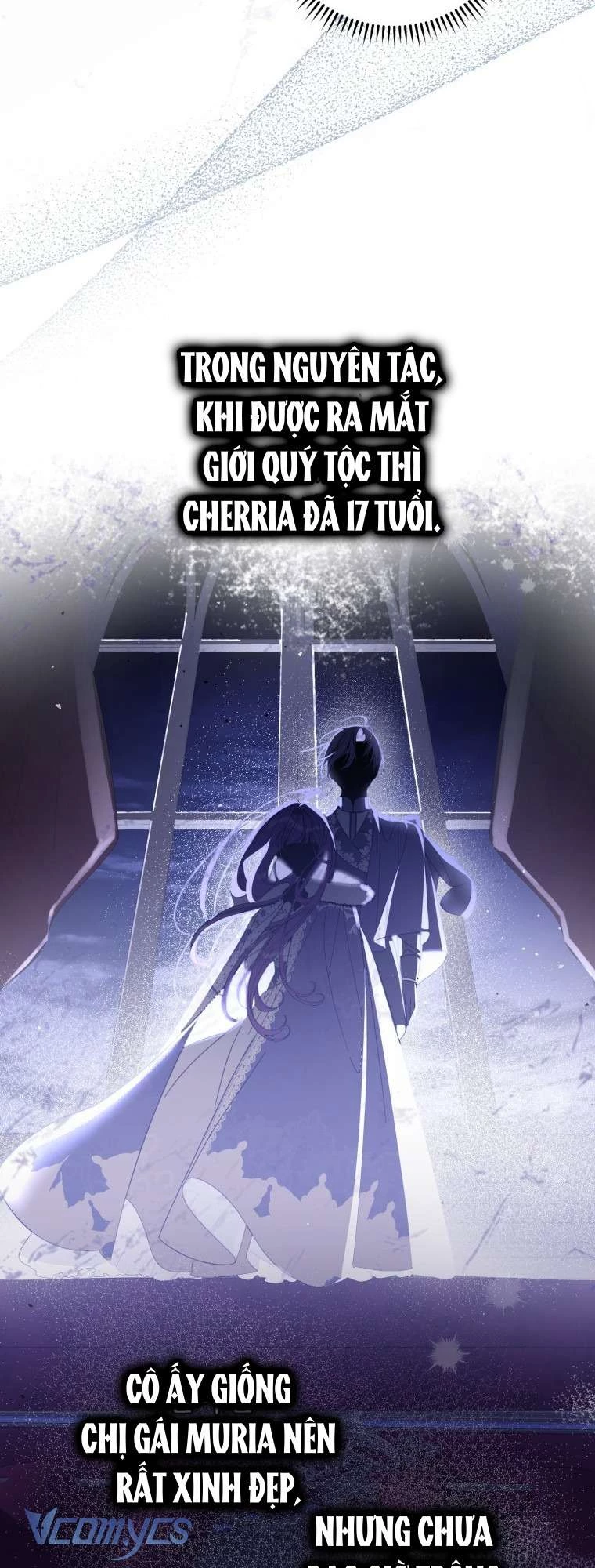 Người Vợ Hắc Ám Của Cậu Chồng Nhỏ Chapter 9 - 16