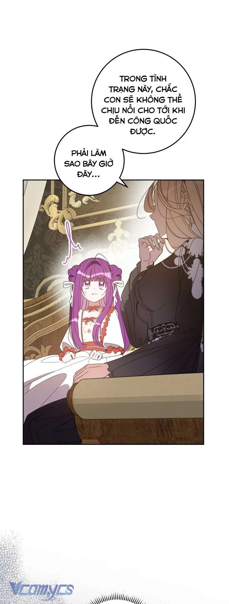 Người Vợ Hắc Ám Của Cậu Chồng Nhỏ Chapter 9 - 18