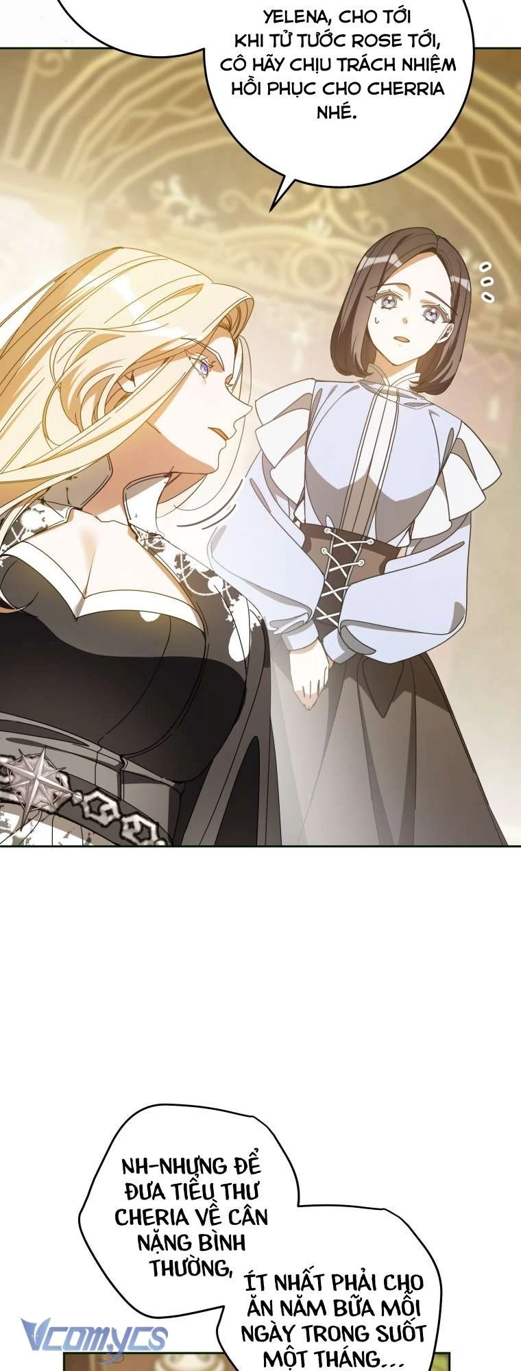 Người Vợ Hắc Ám Của Cậu Chồng Nhỏ Chapter 9 - 21