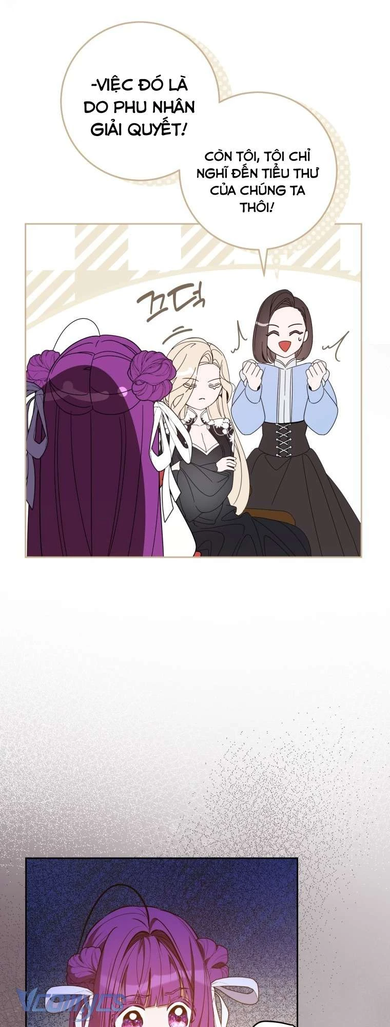 Người Vợ Hắc Ám Của Cậu Chồng Nhỏ Chapter 9 - 25