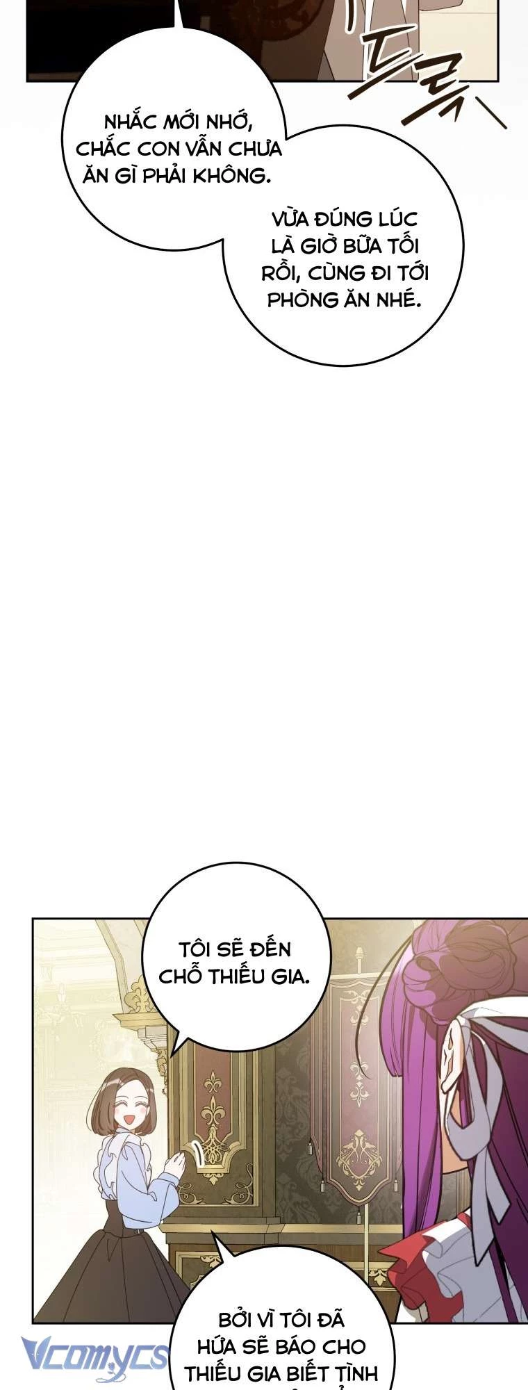 Người Vợ Hắc Ám Của Cậu Chồng Nhỏ Chapter 9 - 28