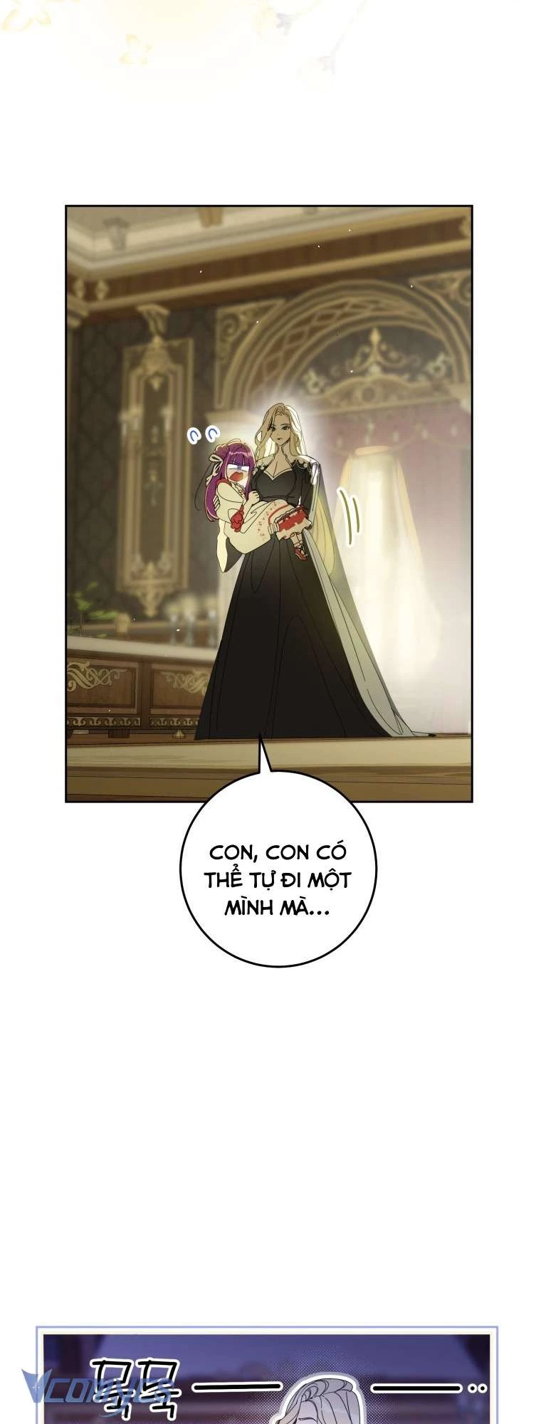 Người Vợ Hắc Ám Của Cậu Chồng Nhỏ Chapter 9 - 33