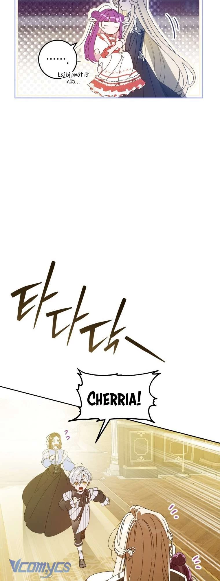 Người Vợ Hắc Ám Của Cậu Chồng Nhỏ Chapter 9 - 34