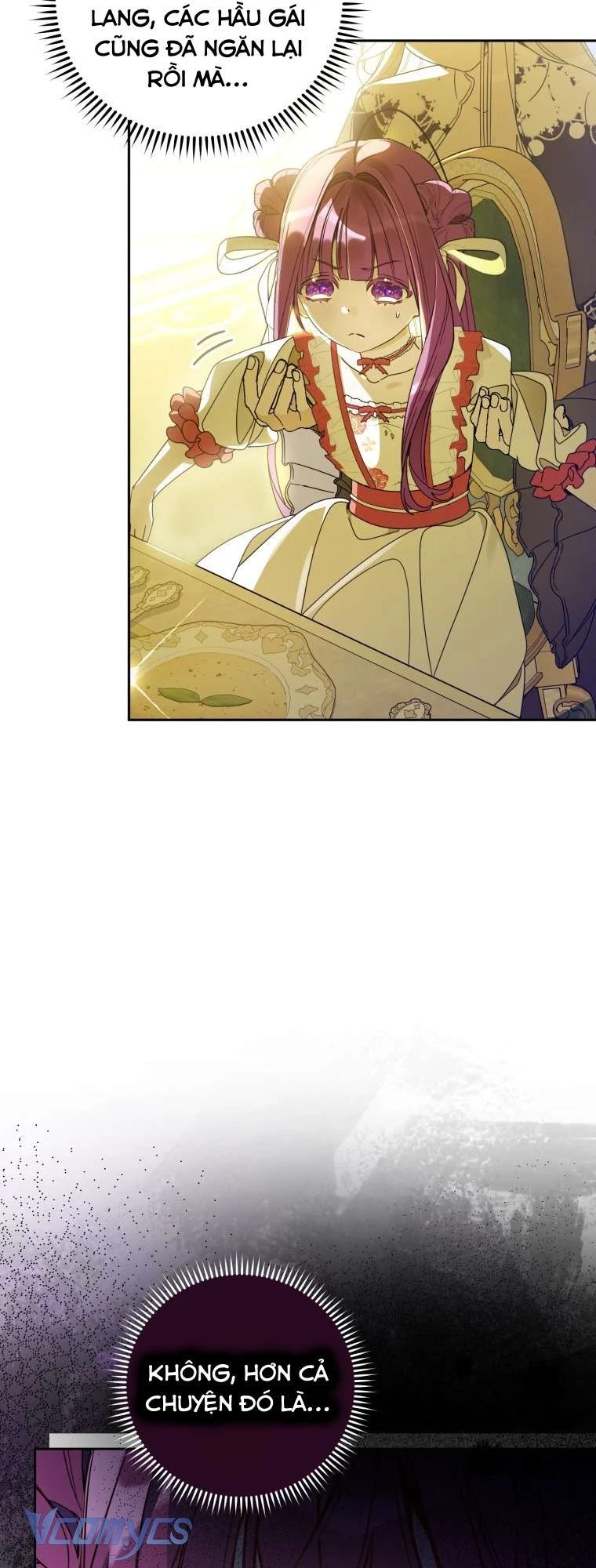 Người Vợ Hắc Ám Của Cậu Chồng Nhỏ Chapter 9 - 40