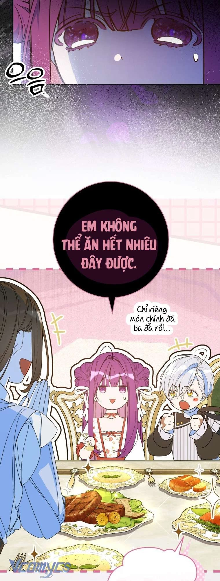 Người Vợ Hắc Ám Của Cậu Chồng Nhỏ Chapter 9 - 41