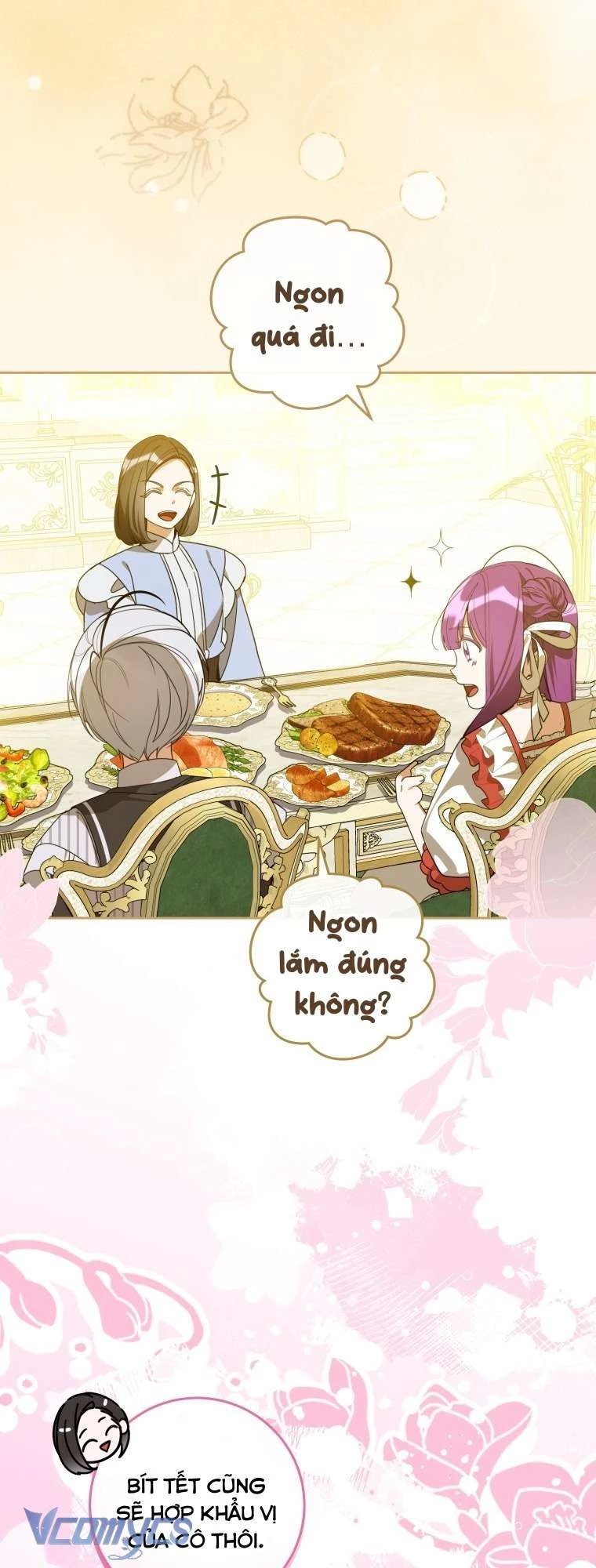 Người Vợ Hắc Ám Của Cậu Chồng Nhỏ Chapter 9 - 44