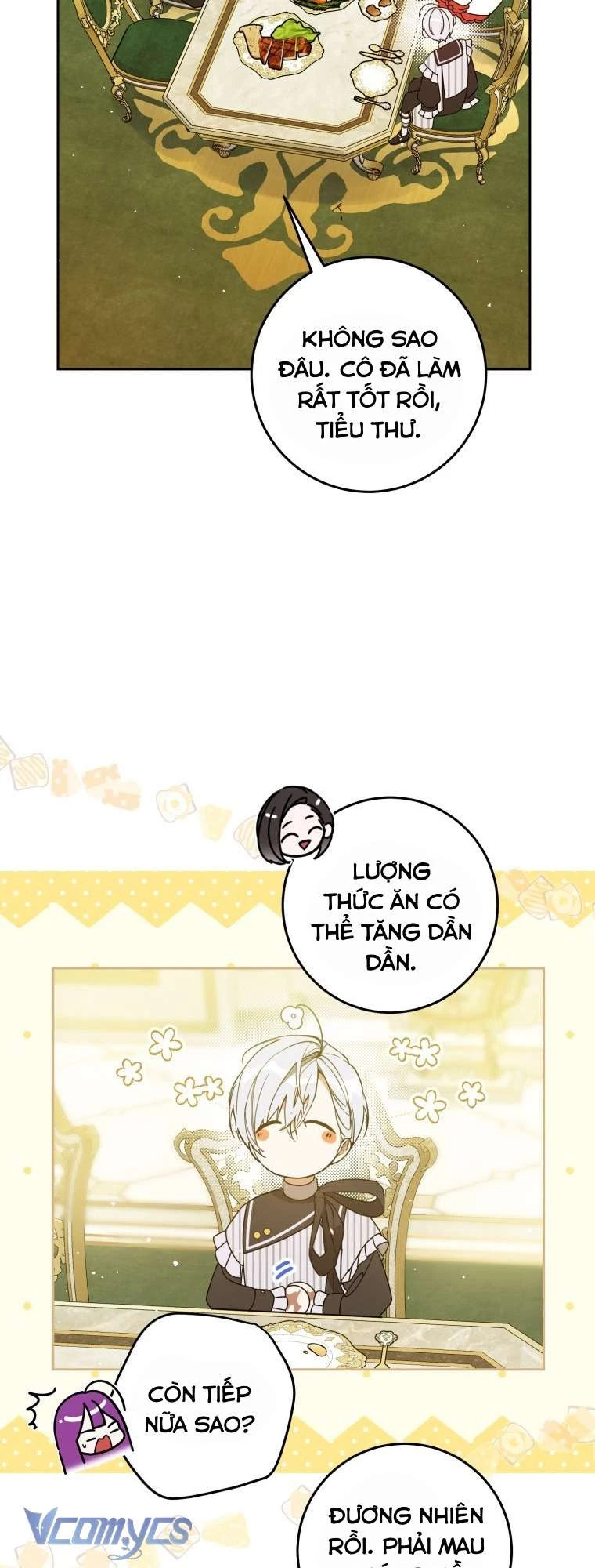 Người Vợ Hắc Ám Của Cậu Chồng Nhỏ Chapter 9 - 47