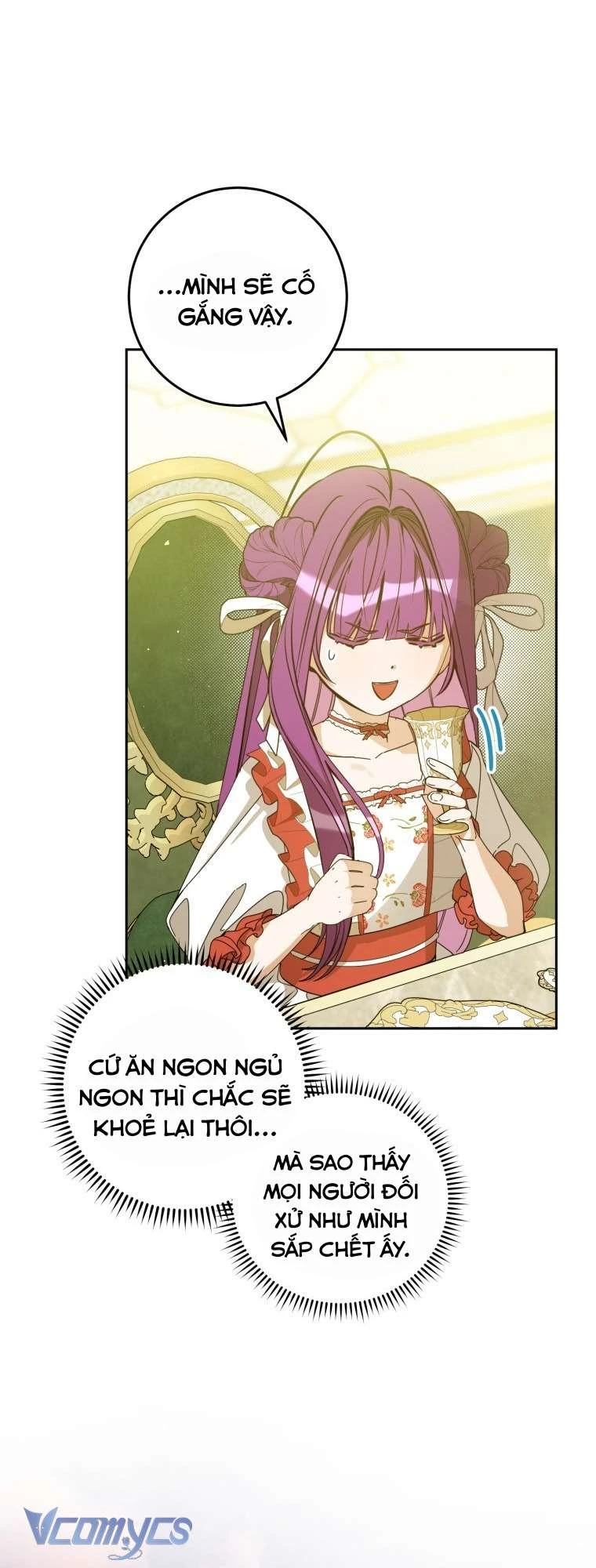 Người Vợ Hắc Ám Của Cậu Chồng Nhỏ Chapter 9 - 51