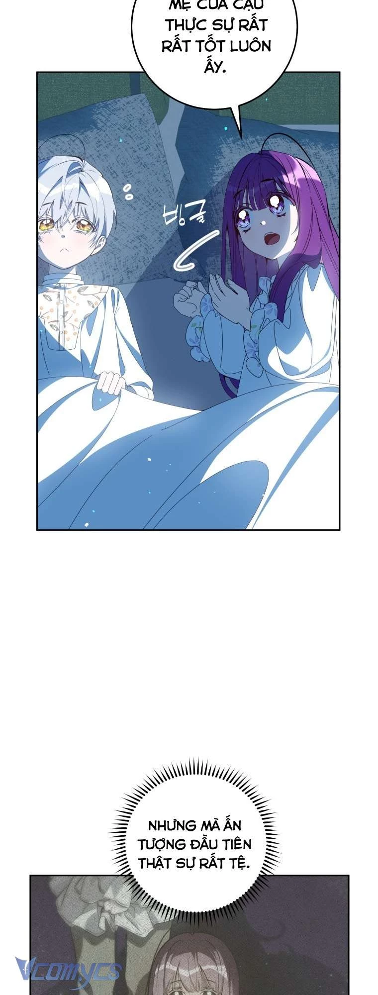 Người Vợ Hắc Ám Của Cậu Chồng Nhỏ Chapter 9 - 56