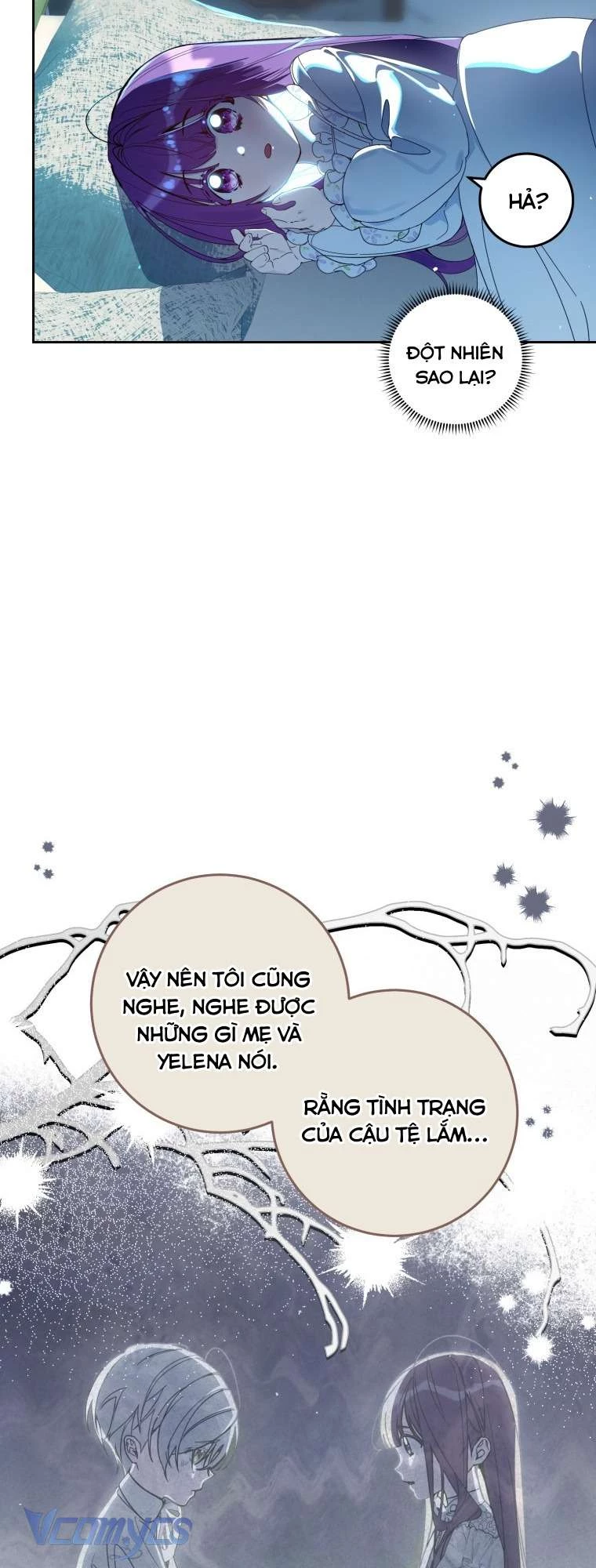 Người Vợ Hắc Ám Của Cậu Chồng Nhỏ Chapter 9 - 60