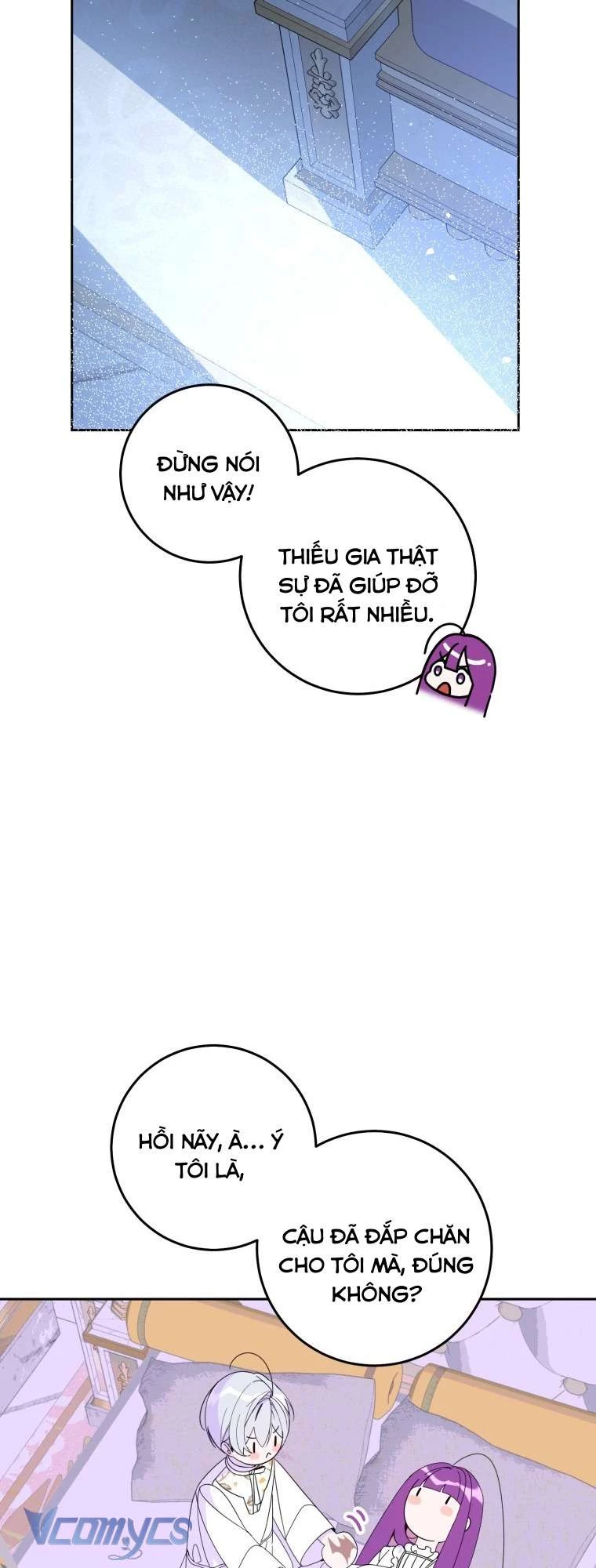 Người Vợ Hắc Ám Của Cậu Chồng Nhỏ Chapter 9 - 63