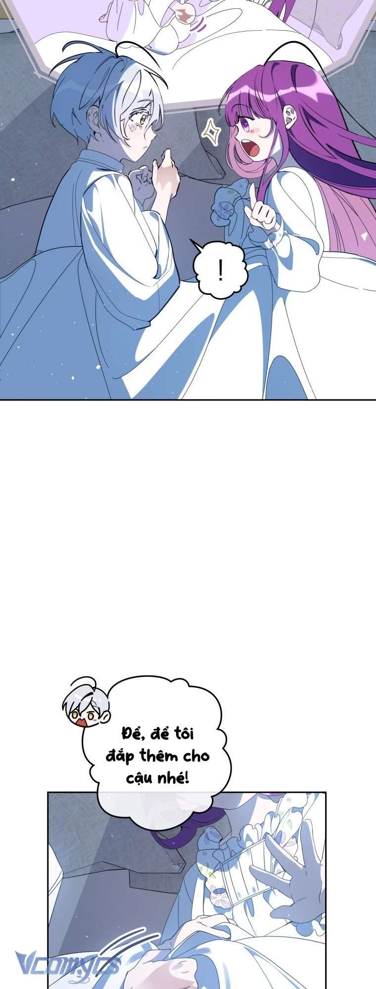 Người Vợ Hắc Ám Của Cậu Chồng Nhỏ Chapter 9 - 64