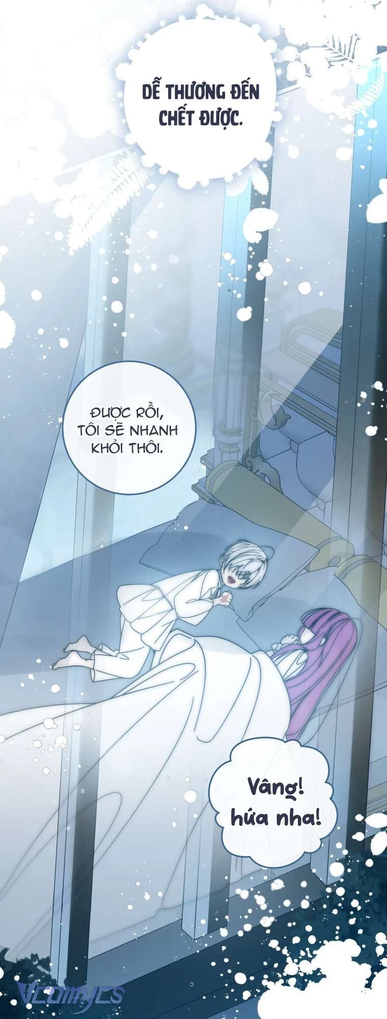 Người Vợ Hắc Ám Của Cậu Chồng Nhỏ Chapter 9 - 68