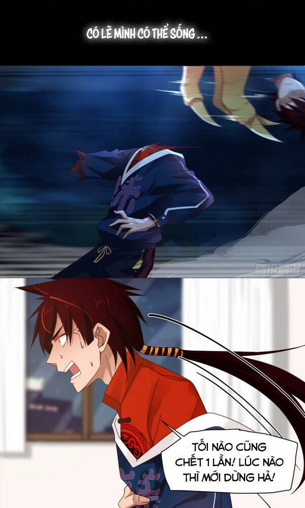 Vạn Tộc Chi Kiếp Chapter 0 - 2