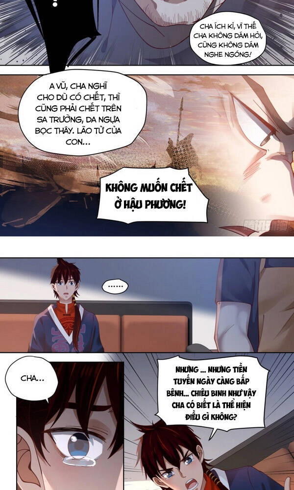 Vạn Tộc Chi Kiếp Chapter 1 - 6