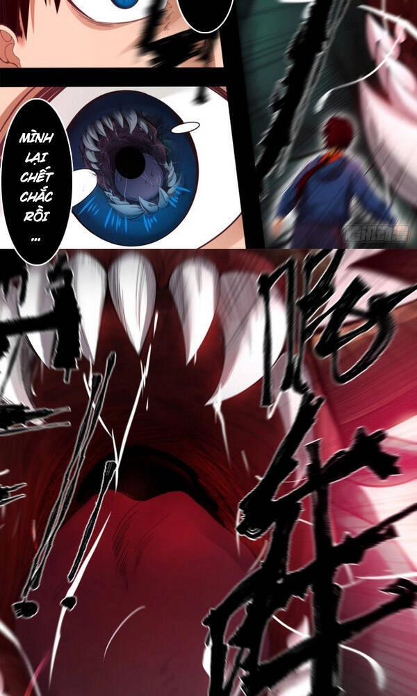 Vạn Tộc Chi Kiếp Chapter 1 - 14