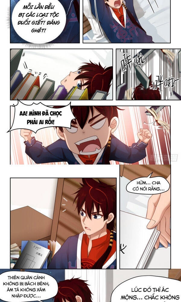 Vạn Tộc Chi Kiếp Chapter 2 - 2